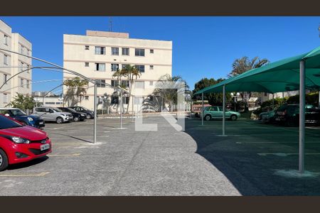 Apartamento à venda com 49m², 2 quartos e 1 vaga Apartamento à venda com 49m², 2 quartos e 1 vagaEstacionamento