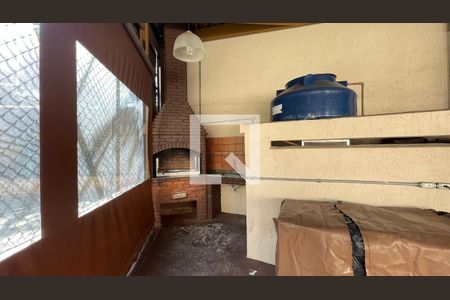 Apartamento à venda com 49m², 2 quartos e 1 vaga Apartamento à venda com 49m², 2 quartos e 1 vagaChurrasqueira