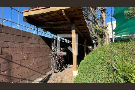 Apartamento à venda com 49m², 2 quartos e 1 vaga Apartamento à venda com 49m², 2 quartos e 1 vagaBicicletário