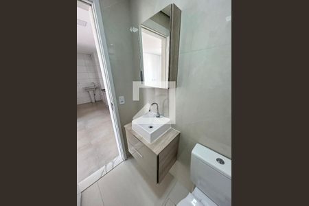 Apartamento à venda com 36m², 2 quartos e sem vagaBanheiro
