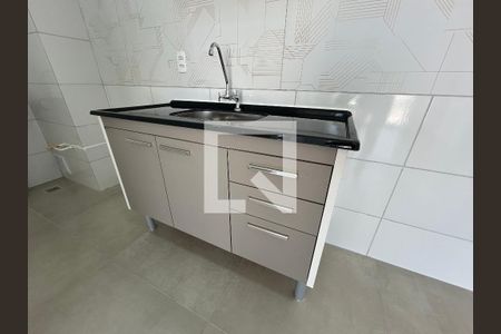 Apartamento à venda com 36m², 2 quartos e sem vagaCozinha