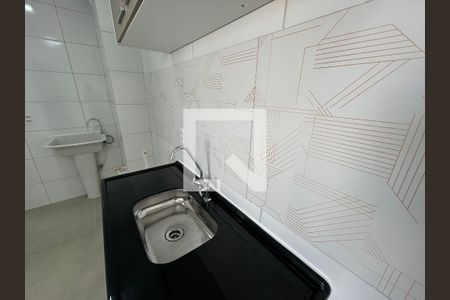 Apartamento à venda com 36m², 2 quartos e sem vagaCozinha