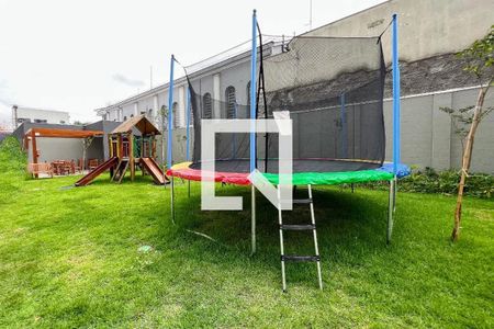 Apartamento à venda com 36m², 2 quartos e sem vagaÁrea comum - Playground