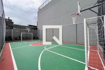 Apartamento à venda com 36m², 2 quartos e sem vagaQuadra Esportiva