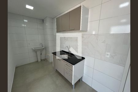 Apartamento à venda com 36m², 2 quartos e sem vagaCozinha