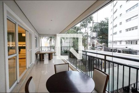 Apartamento à venda com 105m², 2 quartos e 2 vagasÁrea comum