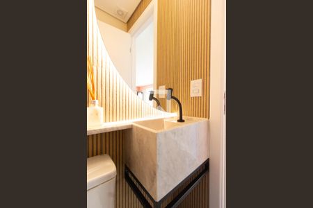 Apartamento à venda com 105m², 2 quartos e 2 vagasLavabo