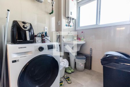 Apartamento à venda com 105m², 2 quartos e 2 vagasÁrea de serviço