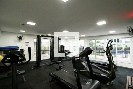 Apartamento à venda com 105m², 2 quartos e 2 vagasAcademia