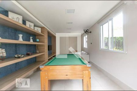 Apartamento à venda com 105m², 2 quartos e 2 vagasSalão de jogos