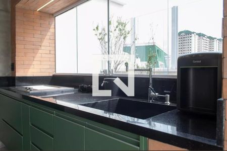 Apartamento à venda com 105m², 2 quartos e 2 vagasChurrasqueira