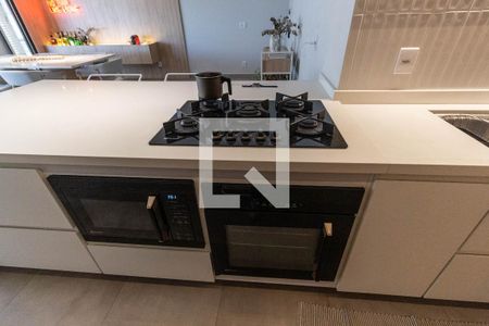 Apartamento à venda com 105m², 2 quartos e 2 vagasCozinha