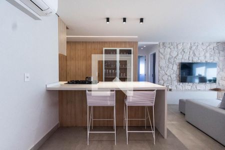 Apartamento à venda com 105m², 2 quartos e 2 vagasCozinha