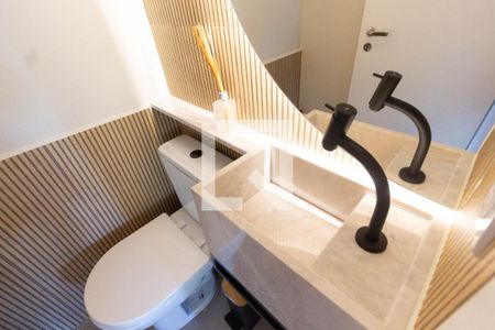 Apartamento à venda com 105m², 2 quartos e 2 vagasLavabo