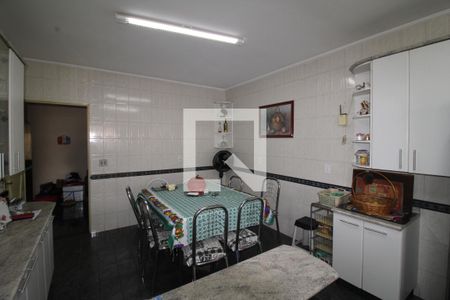 Casa à venda com 230m², 5 quartos e 4 vagasCozinha