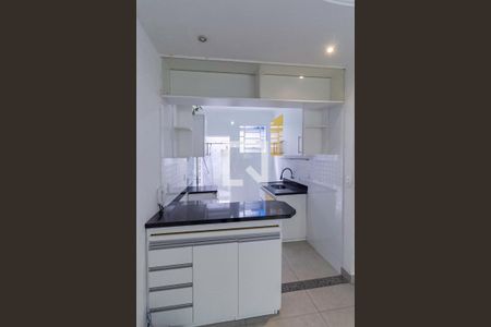 Casa de condomínio à venda com 89m², 2 quartos e 1 vagaCozinha