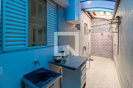 Casa de condomínio à venda com 89m², 2 quartos e 1 vagaÁrea de serviço