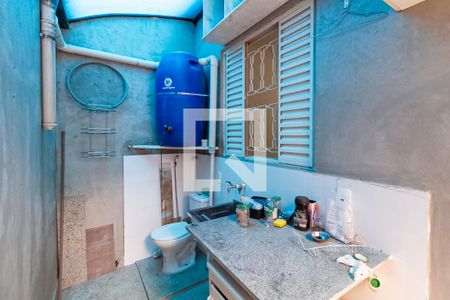 Casa de condomínio à venda com 89m², 2 quartos e 1 vagaÁrea de serviço