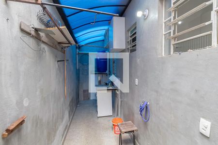 Casa de condomínio à venda com 89m², 2 quartos e 1 vagaÁrea de serviço