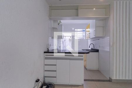 Casa de condomínio à venda com 89m², 2 quartos e 1 vagaCozinha