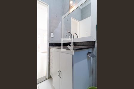 Casa de condomínio à venda com 89m², 2 quartos e 1 vagaBanheiro social