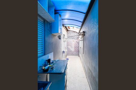 Casa de condomínio à venda com 89m², 2 quartos e 1 vagaÁrea de serviço