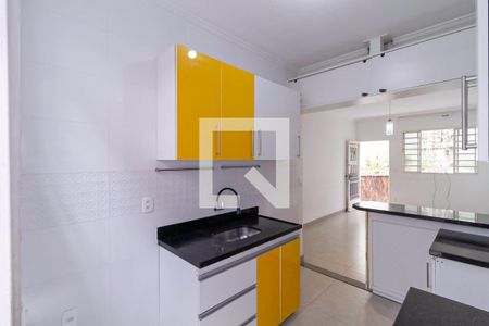 Casa de condomínio à venda com 89m², 2 quartos e 1 vagaCozinha