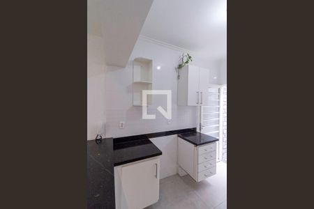 Casa de condomínio à venda com 89m², 2 quartos e 1 vagaCozinha