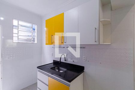 Casa de condomínio à venda com 89m², 2 quartos e 1 vagaCozinha