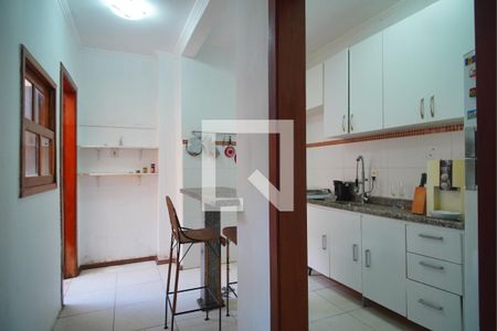 Apartamento à venda com 52m², 1 quarto e sem vaga Apartamento à venda com 52m², 1 quarto e sem vagaCozinha