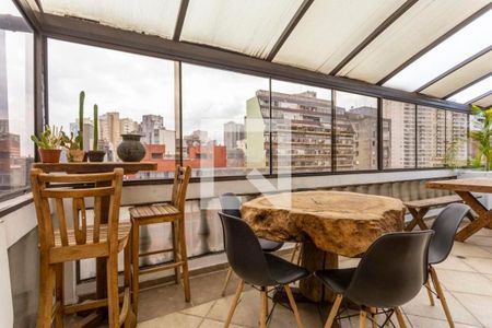 Apartamento para alugar com 4 quartos, 330m² em Bela Vista, São Paulo