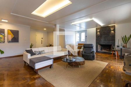 Apartamento para alugar com 4 quartos, 330m² em Bela Vista, São Paulo