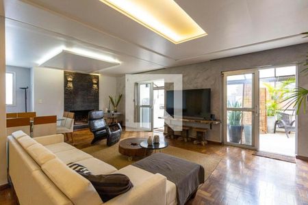 Apartamento para alugar com 4 quartos, 330m² em Bela Vista, São Paulo