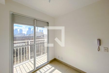 Sala de apartamento para alugar com 1 quarto, 35m² em Belenzinho, São Paulo