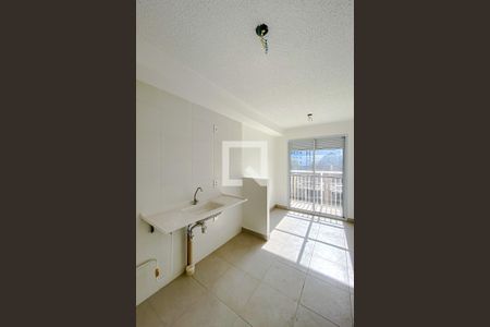 Apartamento para alugar com 35m², 1 quarto e sem vagaCozinha