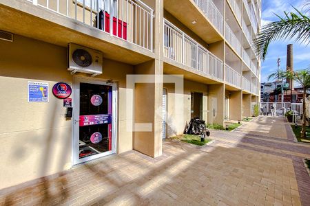 Apartamento para alugar com 35m², 1 quarto e sem vagaPlaquinha