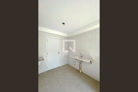 Apartamento para alugar com 35m², 1 quarto e sem vagaCozinha