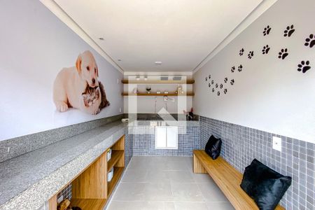 Apartamento para alugar com 35m², 1 quarto e sem vagaÁrea comum