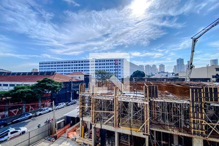 Vista da Varanda de apartamento para alugar com 1 quarto, 35m² em Belenzinho, São Paulo