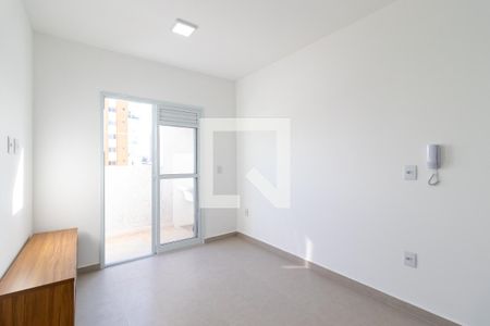 Apartamento para alugar com 1 quarto, 35m² em Chora Menino, São Paulo