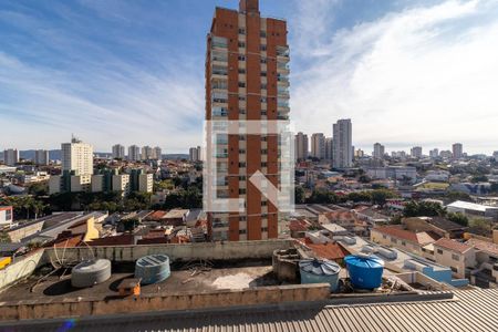 Vista da Área de Serviço de apartamento para alugar com 1 quarto, 35m² em Chora Menino, São Paulo