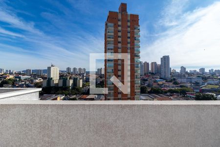 Vista do Quarto de apartamento para alugar com 1 quarto, 35m² em Chora Menino, São Paulo