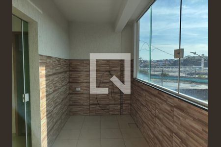 Casa para alugar com 70m², 2 quartos e 1 vagaVaranda