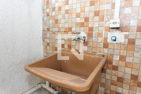 Casa para alugar com 60m², 2 quartos e sem vaga Casa para alugar com 60m², 2 quartos e sem vagaÁrea de Serviço