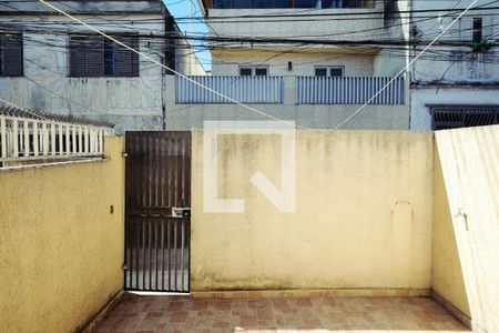 Sala de casa para alugar com 2 quartos, 60m² em Vila Brasilina, São Paulo