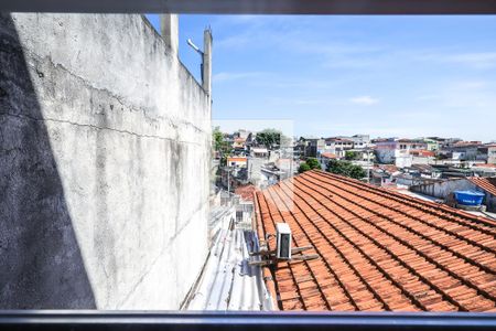 Quarto 1 de casa para alugar com 2 quartos, 60m² em Vila Brasilina, São Paulo