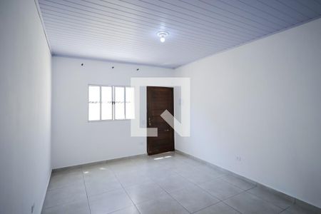 Sala de casa para alugar com 2 quartos, 60m² em Vila Brasilina, São Paulo
