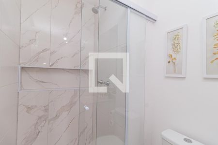 Studio para alugar com 24m², 1 quarto e sem vagaBanheiro