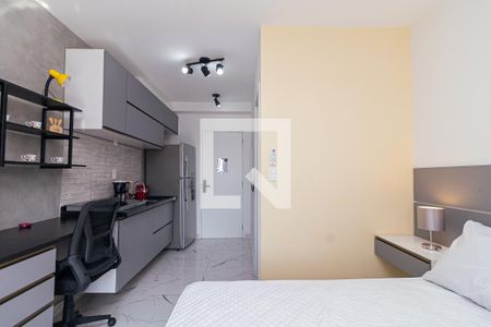 Studio de kitnet/studio para alugar com 1 quarto, 24m² em Consolação, São Paulo