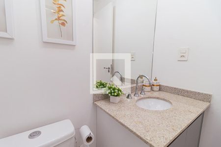 Studio para alugar com 24m², 1 quarto e sem vagaBanheiro